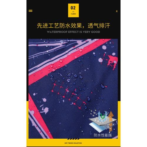 Thin Jacket Foreign Style Windbreaker Outdoor Wear