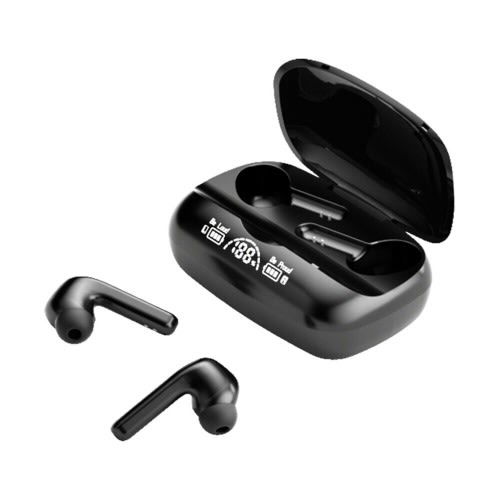 Noise Reduction Bass Earphones Hifi Sound Bluetooth Earbuds