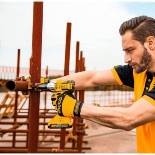 Ingco Cordless Lithium-ion Impact Wrench -20V