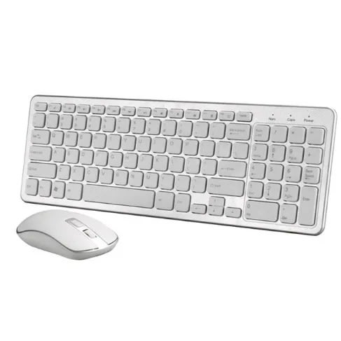 Mini Wireless Keyboard And Mouse