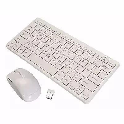 Mini Wireless Keyboard And Mouse