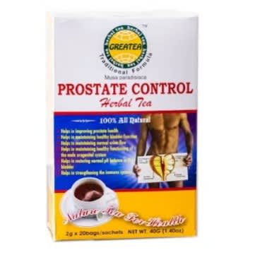 Prostate Control Herbal Tea - 20 Tea Bags