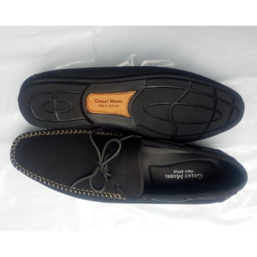 Men's Suede Leather Casual Shoes