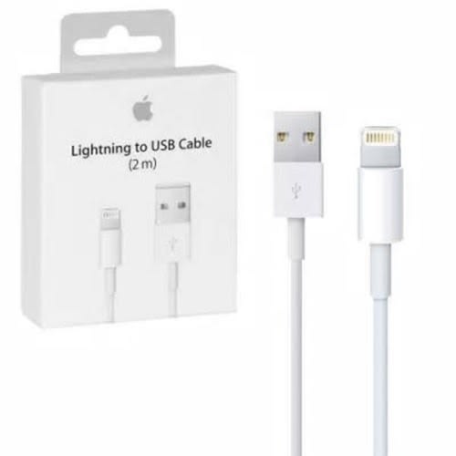 Universal Lightning To Usb Cable - White