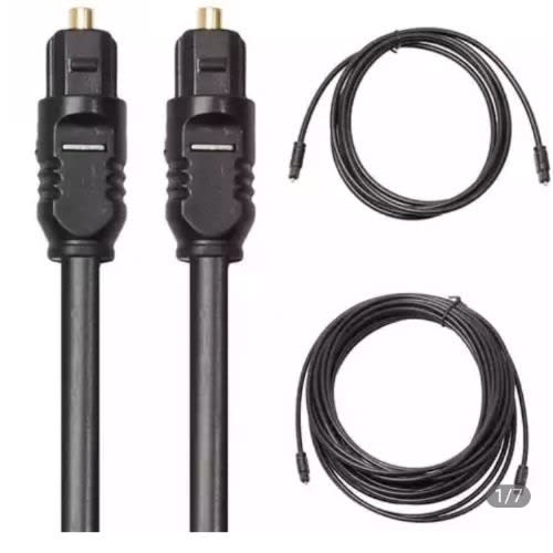 3m-optical Audio Cable