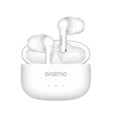 Freepods 3 - 2baba Tuned Tws True Wireless Stereo Earbuds, Oeb-e104d - White