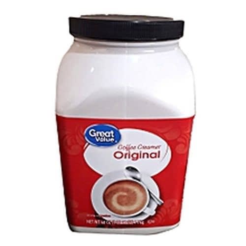 Non Dairy Coffee Creamer  1.7kg - Pack Of 4