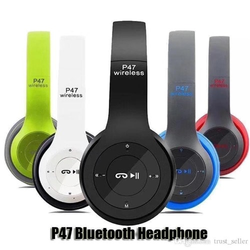 P47 Wireless Headphone