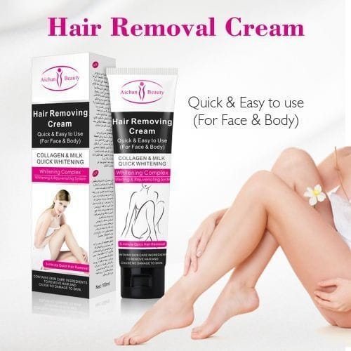 Hair Removing Cream -100ml