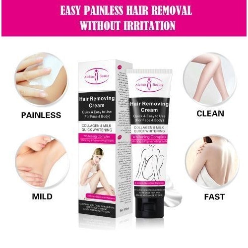 Hair Removing Cream -100ml