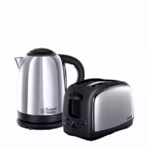 Kettle And Toaster Bundle