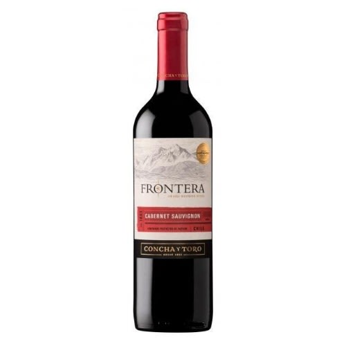 Frontera Cabernet Sauvignon -75cl (x6 Bottles)