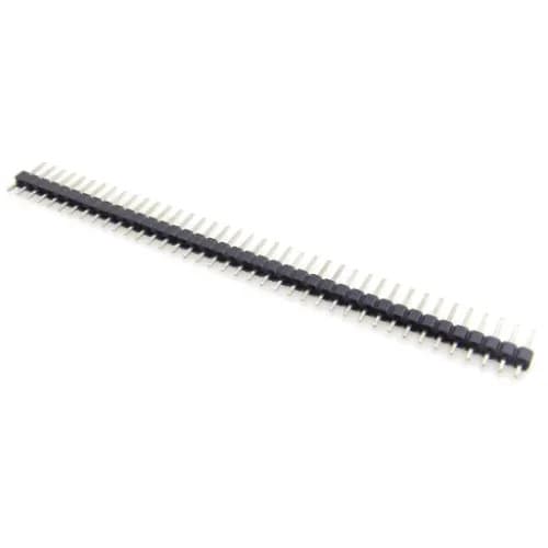 40 Pin Header Connector - 5 Pieces
