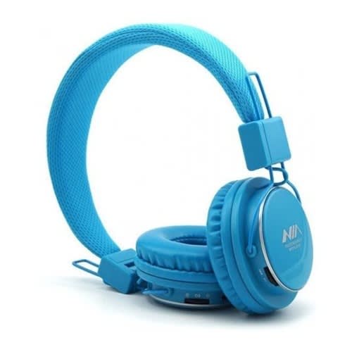 Nia X3 Wireless Bluetooth Headphones