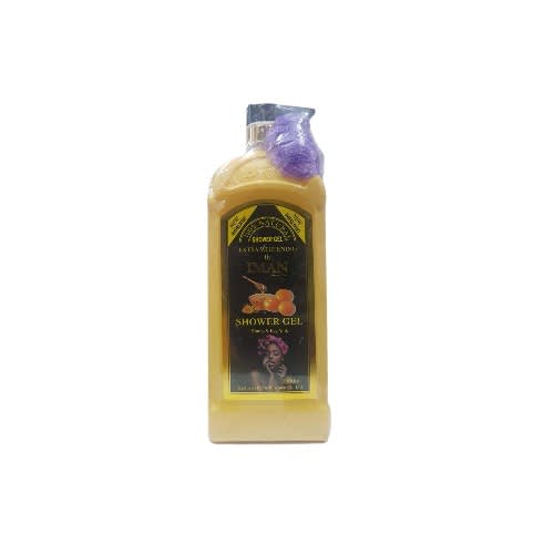 Iman Extra Whitening Shower Gel-2000ml