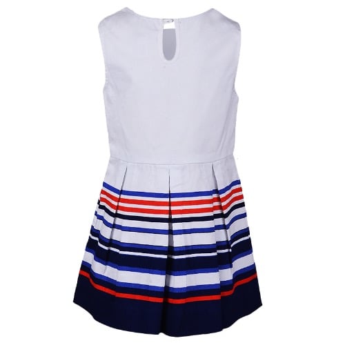 Pleated Dress