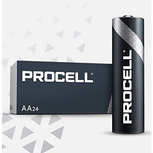 Procell Alkaline Battery Aa  - Pack Of 24