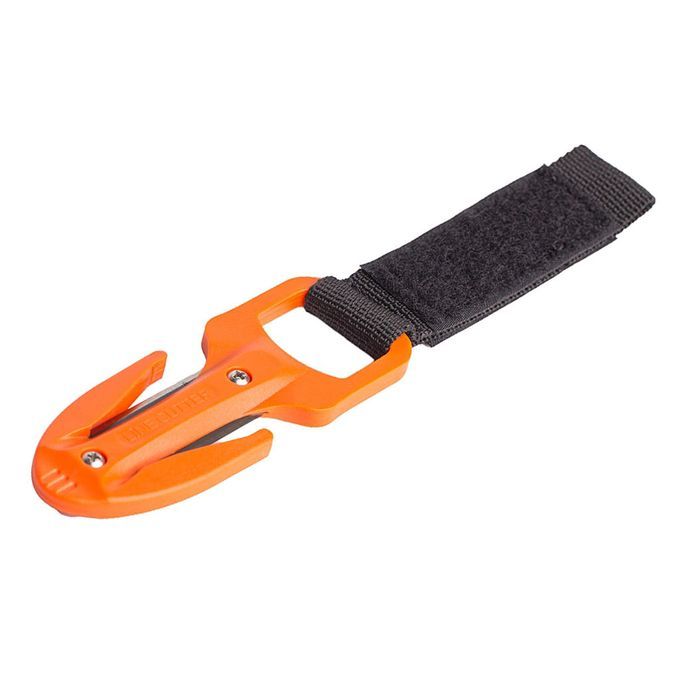 Scuba Diving Line  Dive Double Edged Twin  With Orange