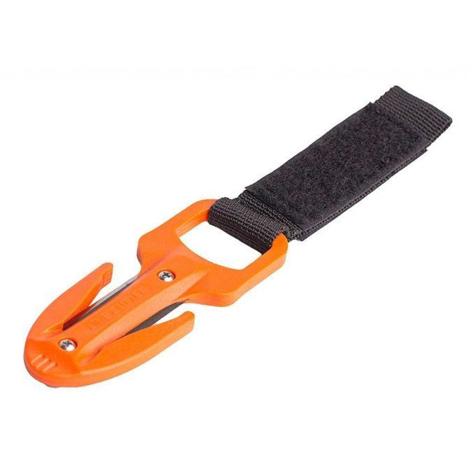 Scuba Diving Line  Dive Double Edged Twin  With Orange