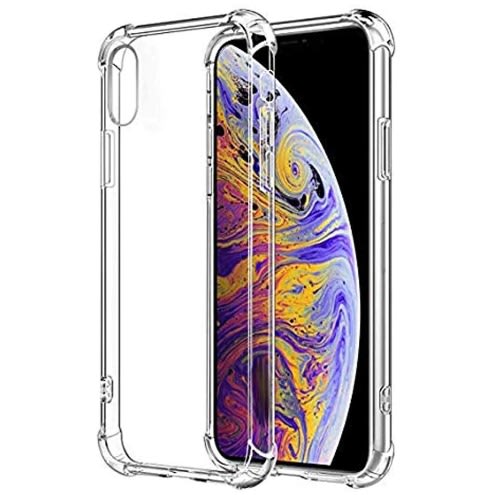 Transparent Protective Case For Iphone Xs Max