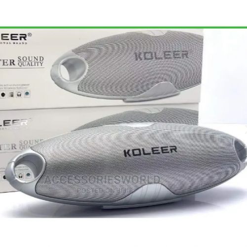 SUPERB BASS ALL IN 1 Koleer S2035 Bluetooth Speaker