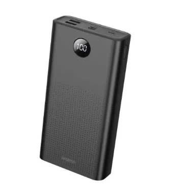 Traveler-3-byte Power Bank - 27000mAh -Black