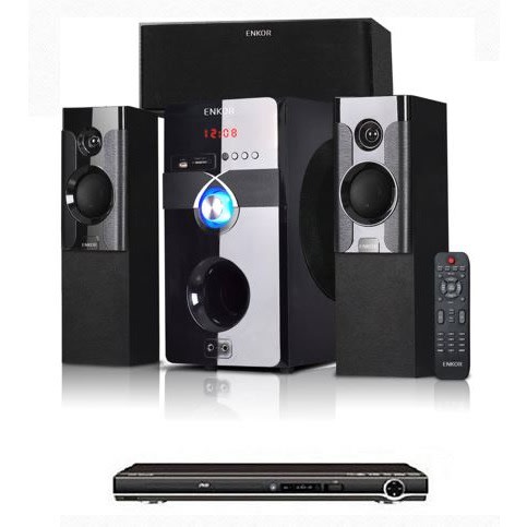 Home Theater System And Dvd Player X223