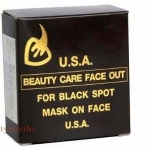 Beauty Care Face Out Soap- 3 Packs