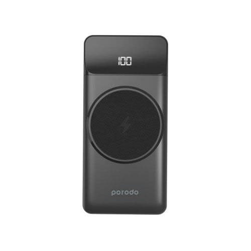 Portable 1000mAh Wireless Power Bank With Magsafe
