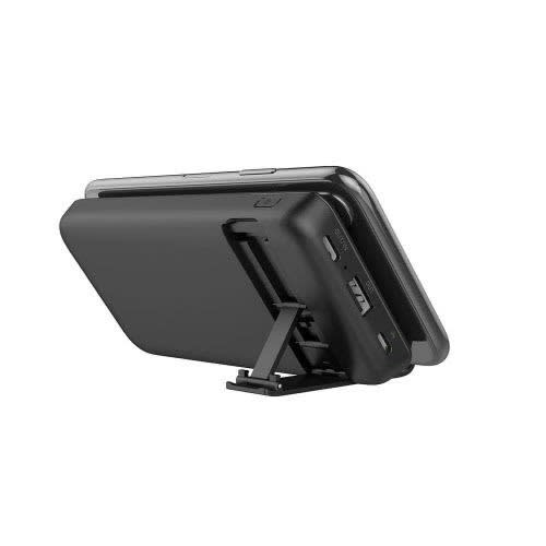 Portable 1000mAh Wireless Power Bank With Magsafe
