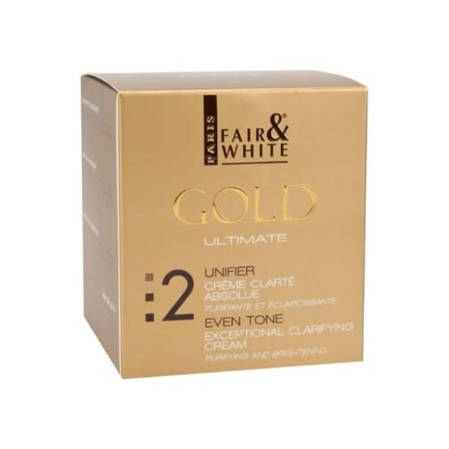 Gold 2 Ultimate Unifier  Even Tone Cream - 200ml