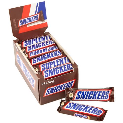 Chocolate Bar 24x50g