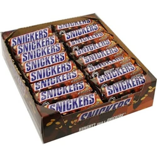 Chocolate Bar 24x50g