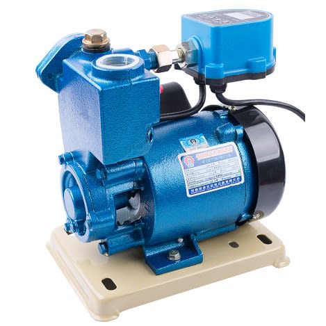 Automatic Hot Water Pressure Booster