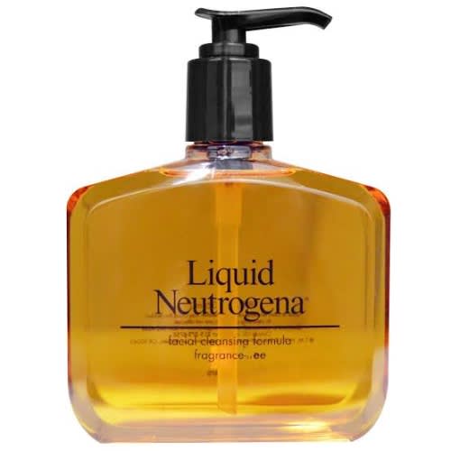 Liquid Neutrogena, Facial Cleansing Formula 236ml