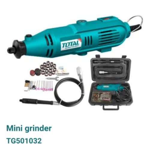 Mini Angle Die Grinder - 130W