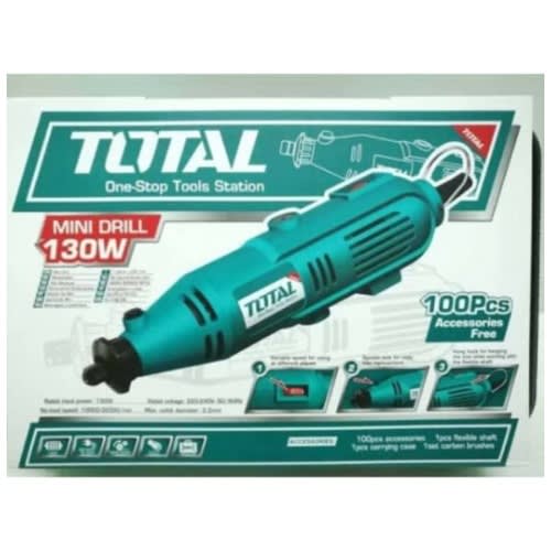 Mini Angle Die Grinder - 130W