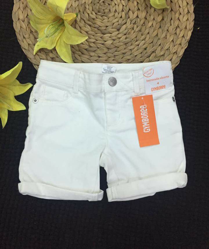 Kids Jean Shorts For Girls