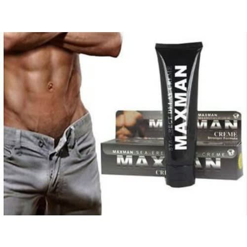 Maxman Enlarging Cream For Men - Black Pack - 30ml