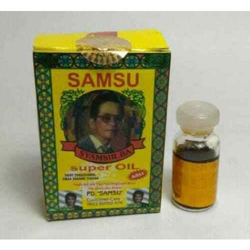 Samsu Oil - 3ml