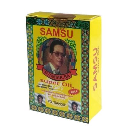 Samsu Oil - 3ml