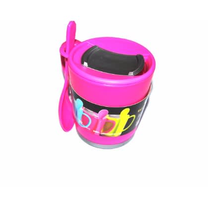 Kids Disney Spoon Cup - Pink