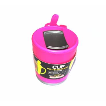 Kids Disney Spoon Cup - Pink