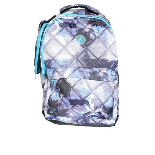 I-kola Multicolored Backpack
