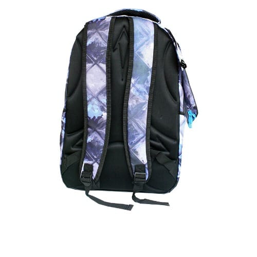 I-kola Multicolored Backpack