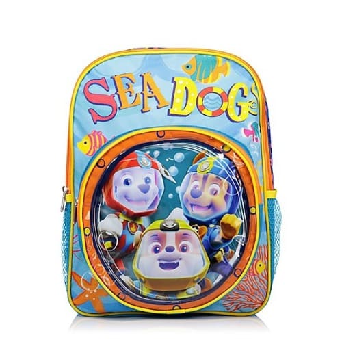 Paw Patrol Sea Dogs Rucksack