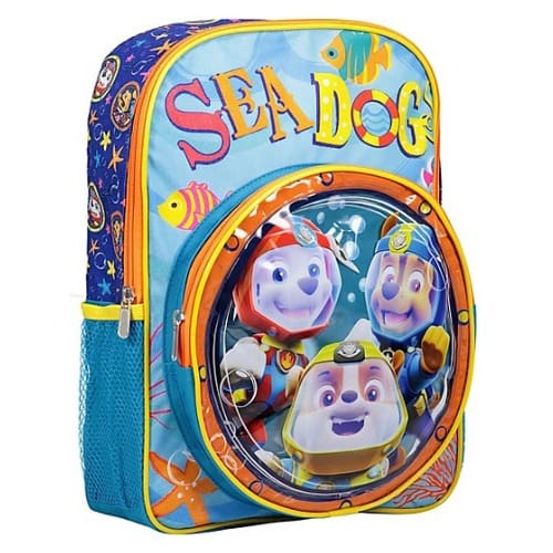 Paw Patrol Sea Dogs Rucksack