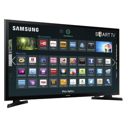 Smart 40 Inch Full Hd Led Tv