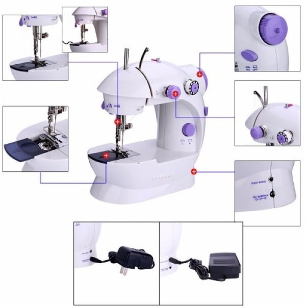 Mini Sewing Machine
