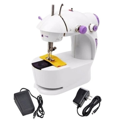 Mini Double Speed Sewing Machine